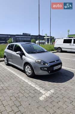 Fiat Punto  2011