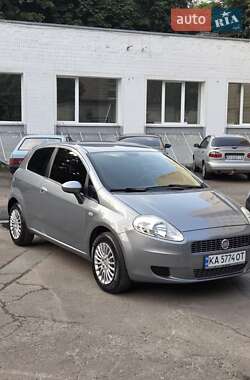 Fiat Punto  2008