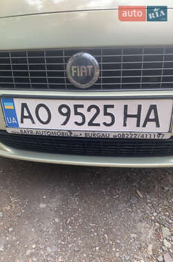 Fiat Punto  2005