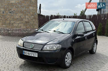 Fiat Punto  2007