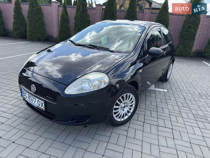 Fiat Punto