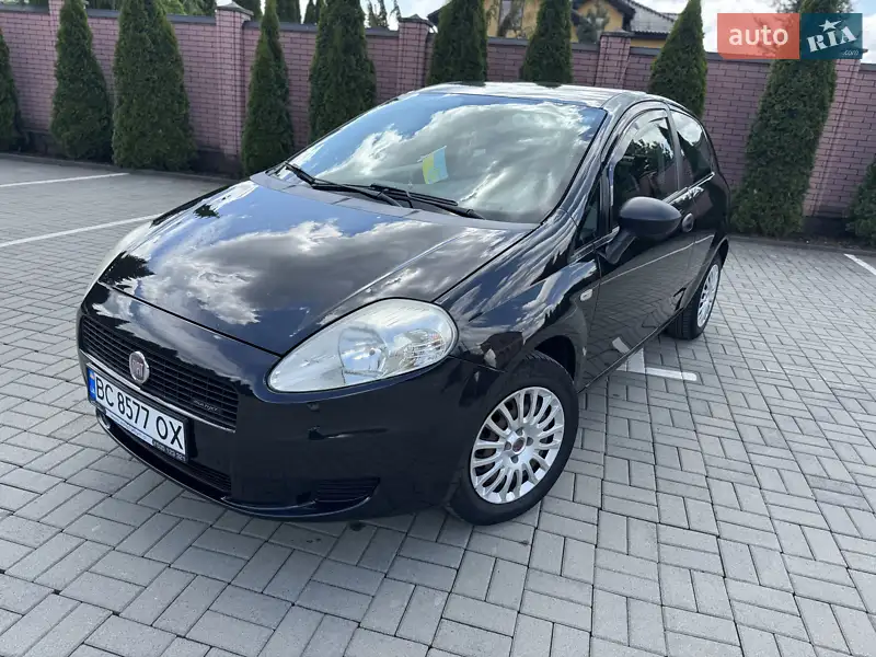 Fiat Punto 2009