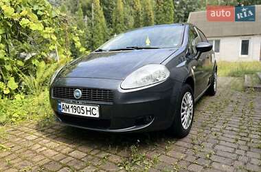 Fiat Punto  2009
