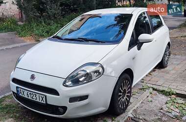 Fiat Punto  2012