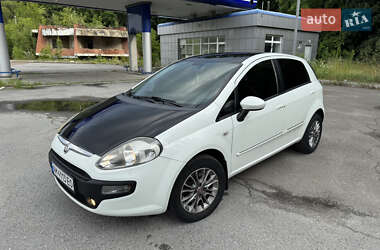 Fiat Punto 2011
