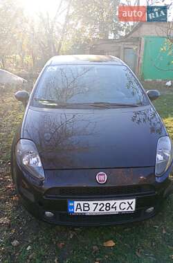 Fiat Punto 2013