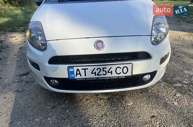 Fiat Punto  2012