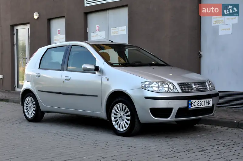 Fiat Punto 2009