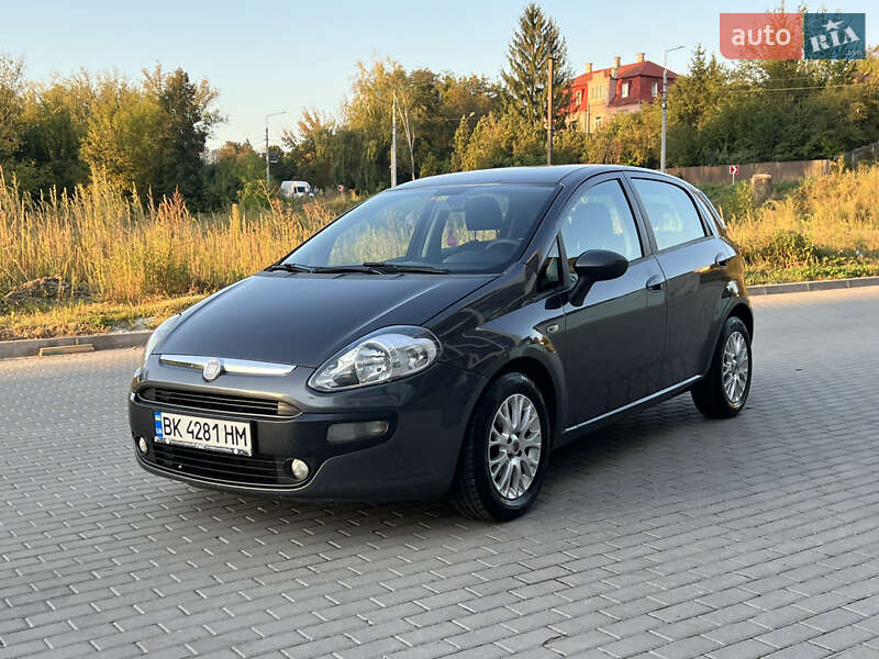 Fiat Punto
