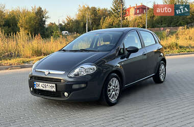 Fiat Punto 2010