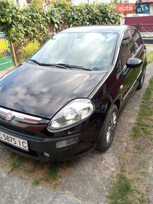 Fiat Punto