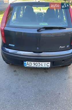 Fiat Punto  2002