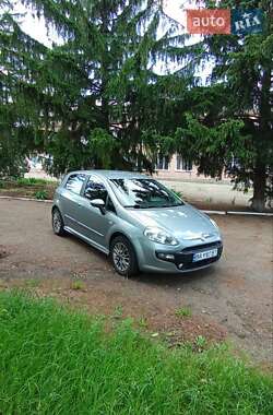 Fiat Punto 2010