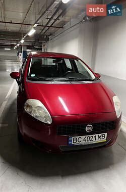 Fiat Punto  2009