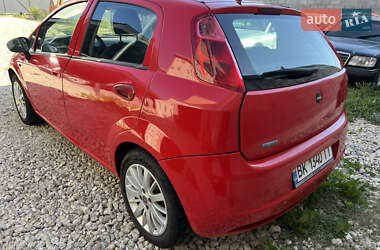 Fiat Punto  2007