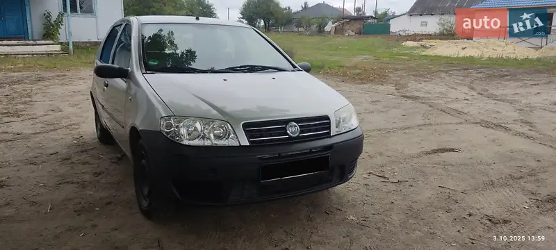Fiat Punto 2006