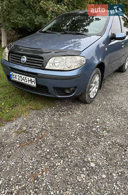 Fiat Punto  2006
