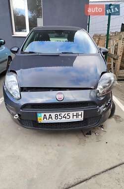 Fiat Punto  2012