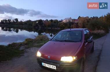 Fiat Punto  2001