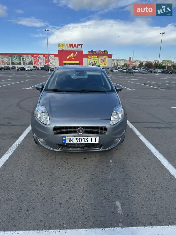 Fiat Punto 2009
