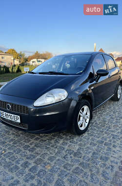 Fiat Punto  2009