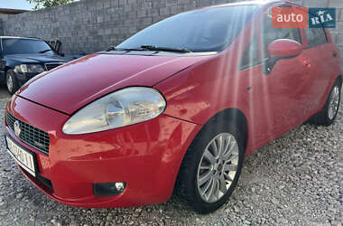 Fiat Punto  2007