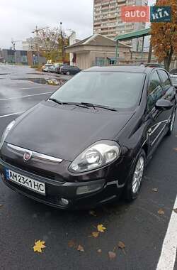 Fiat Punto  2011