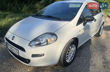 Fiat Punto  2012