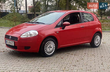 Fiat Punto  2007