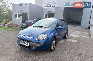 Fiat Punto 2011