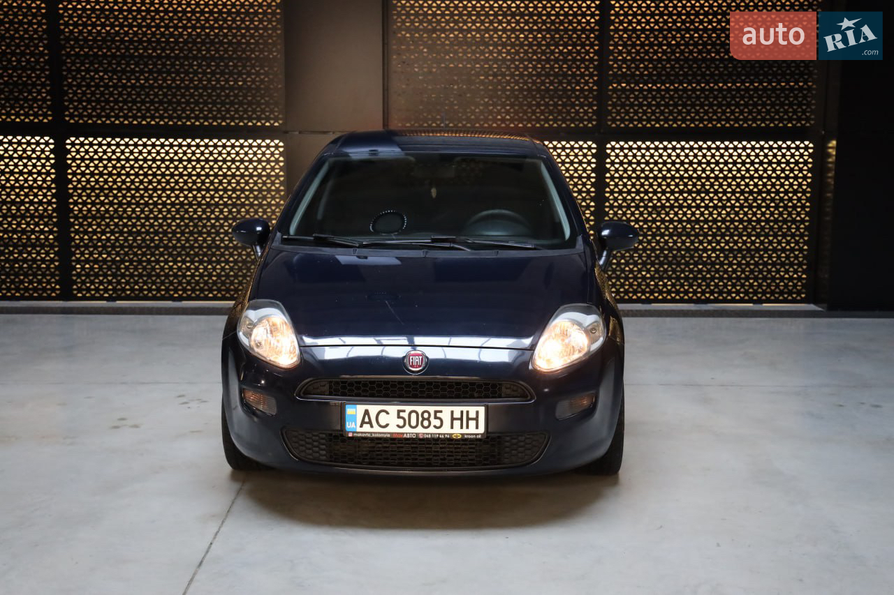 2017 Fiat Punto - мініатюра 3
