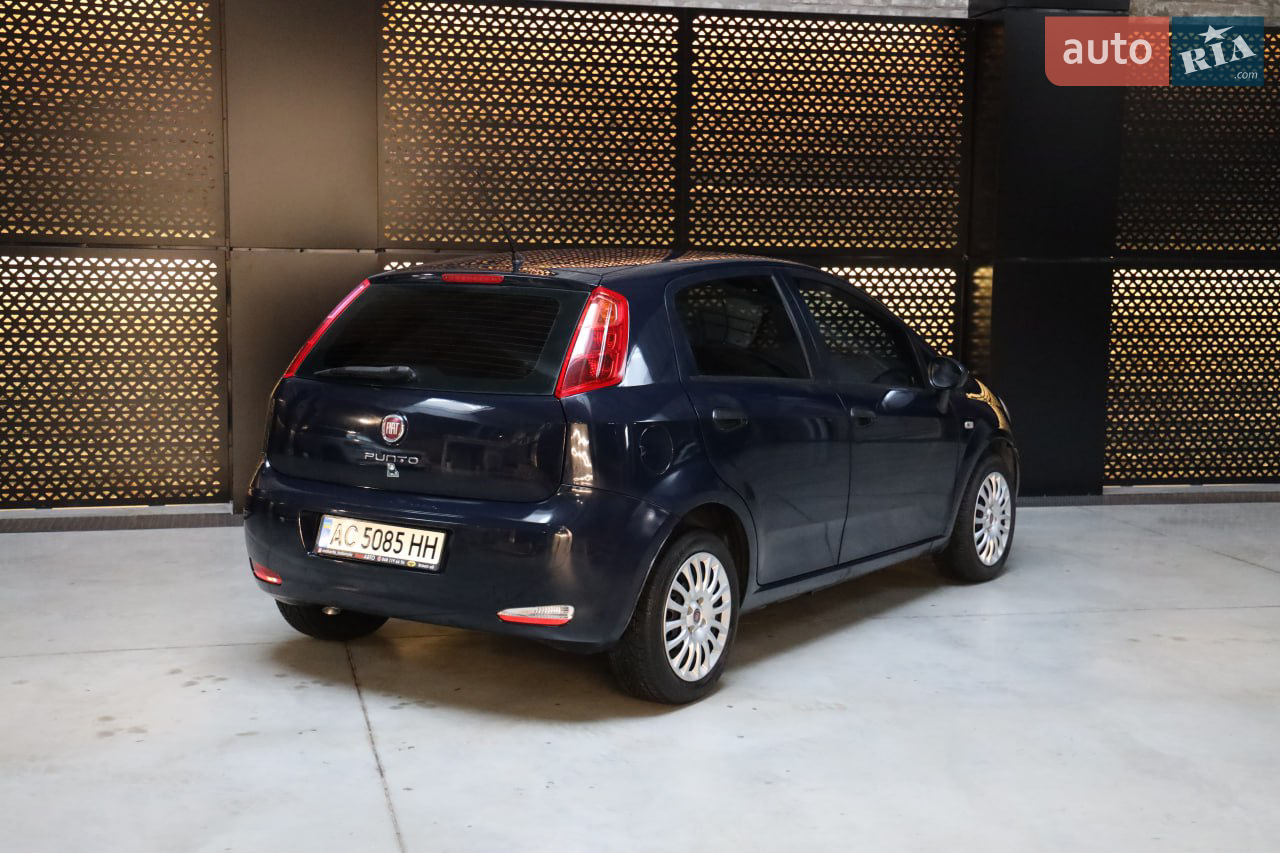 2017 Fiat Punto - мініатюра 5