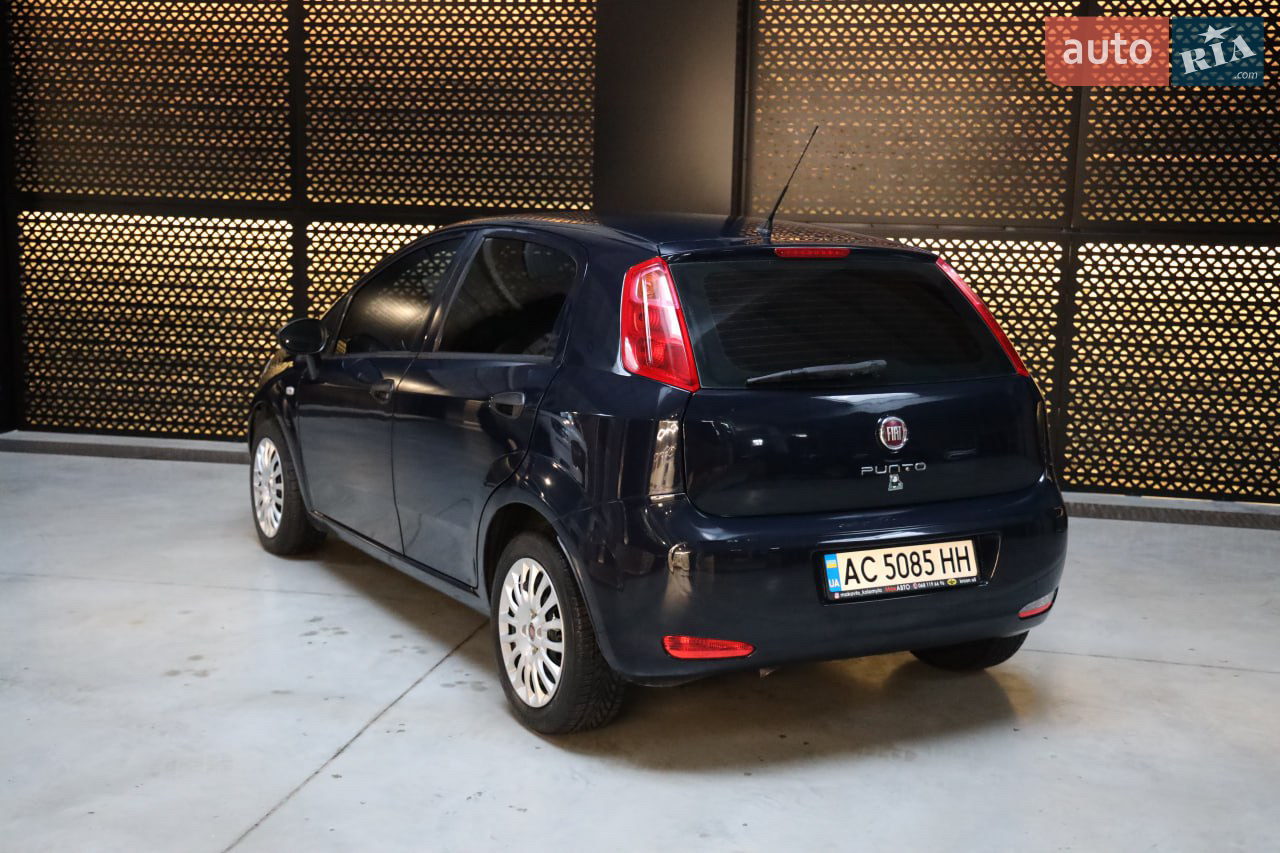 2017 Fiat Punto - мініатюра 4