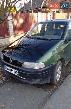 fiat punto 1996 в Ужгород від професійного продавця 