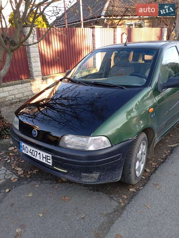 Fiat Punto 1996