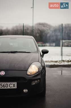 Fiat Punto  2012