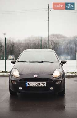 Fiat Punto  2012