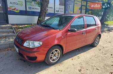Fiat Punto 2007
