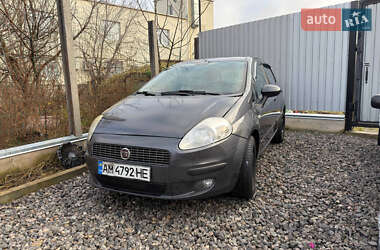 Fiat Punto  2008