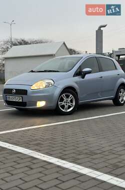 Fiat Punto  2007