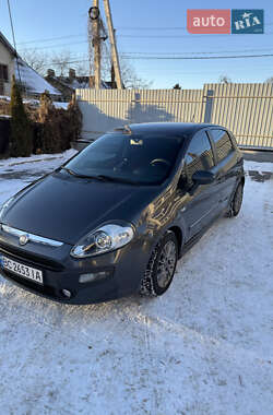 Fiat Punto 2011