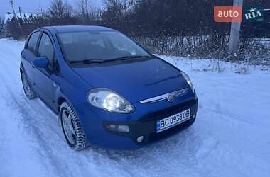 Fiat Punto  2011