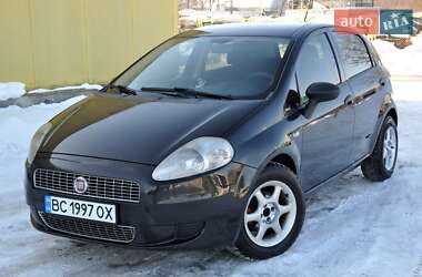 Fiat Punto 2009