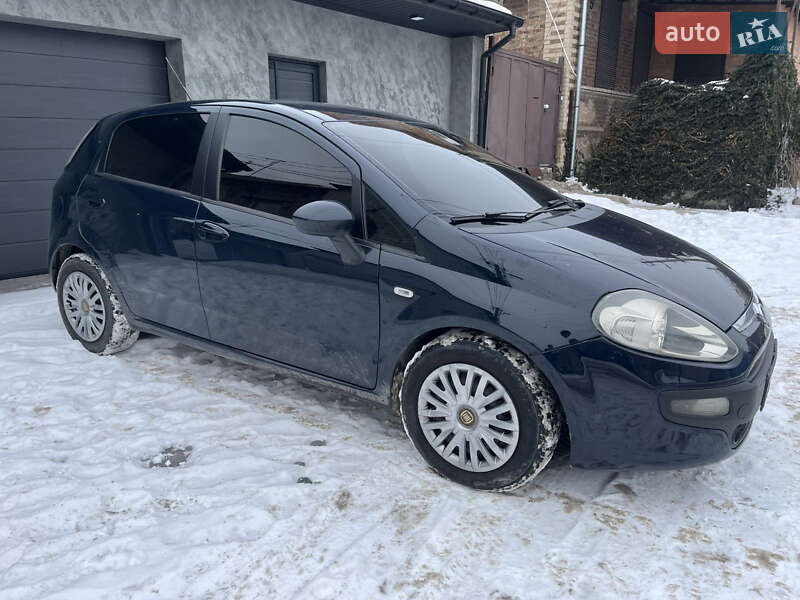 Fiat Punto