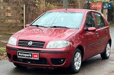 Fiat Punto 2004
