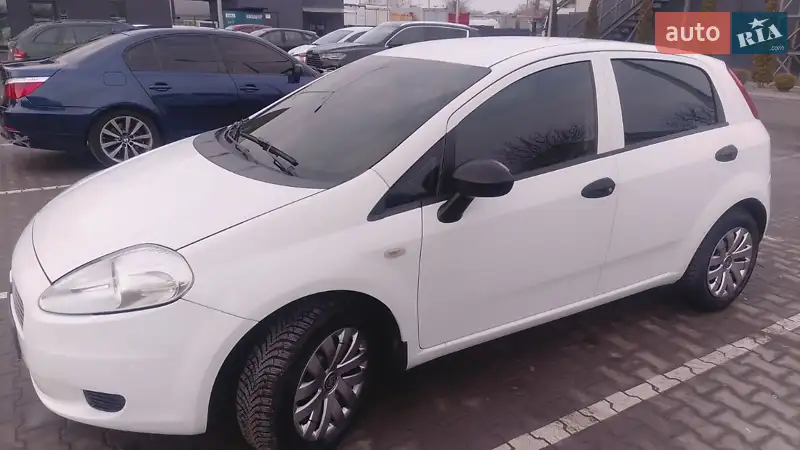 Fiat Punto 2009