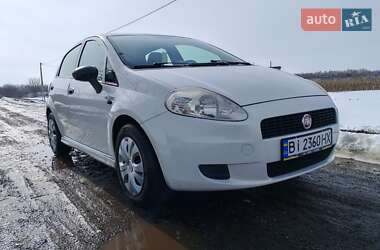 Fiat Punto  2010