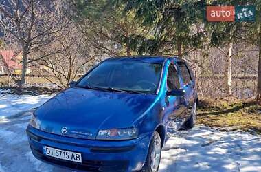Fiat Punto  2000