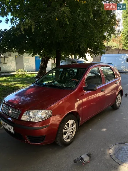 Fiat Punto 2010