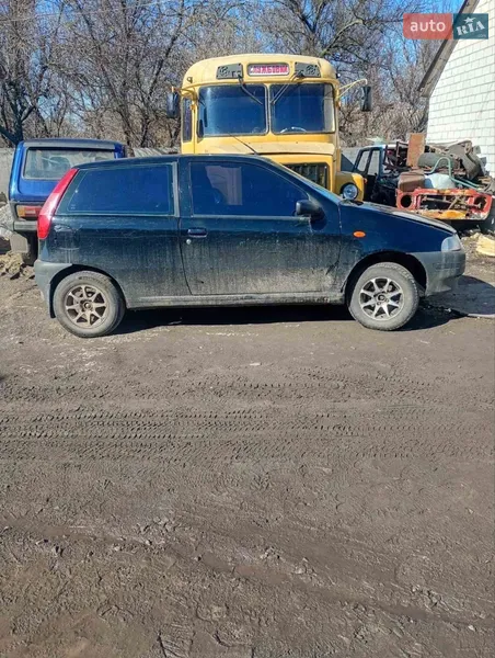 Fiat Punto 1996